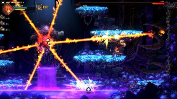 Heroine Anthem Zero 2: Scalescars Oath-screenshot-3