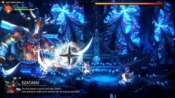 Heroine Anthem Zero 2: Scalescars Oath-screenshot-4