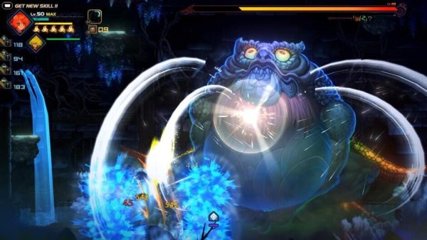 Heroine Anthem Zero 2: Scalescars Oath-screenshot-5