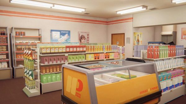 Inkonbini: One Store. Many Stories-screenshot-1