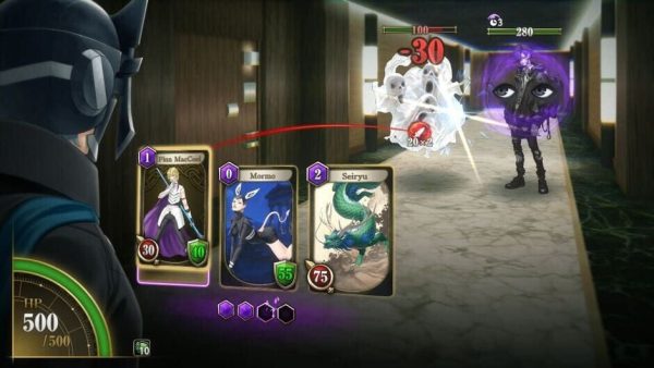 Kazuma Kaneko's Tsukuyomi-screenshot-1