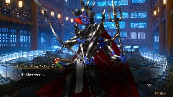 Kazuma Kaneko's Tsukuyomi-screenshot-5