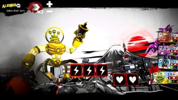 King of Tokyo-screenshot-1