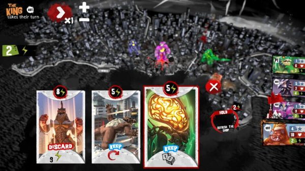 King of Tokyo-screenshot-2