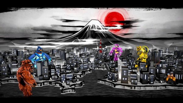 King of Tokyo-screenshot-4