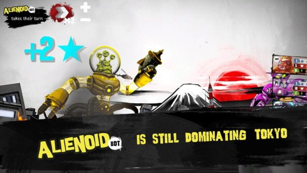 King of Tokyo-screenshot-5