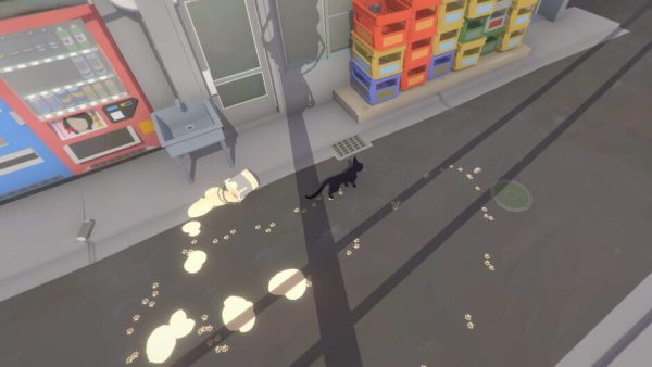 Little Kitty, Big City-screenshot-2