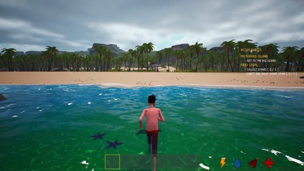 Lost Islands-screenshot-1