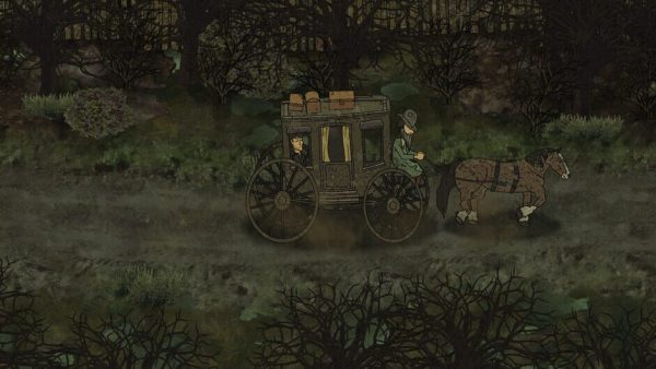 Middle Evil: The Priest-screenshot-1