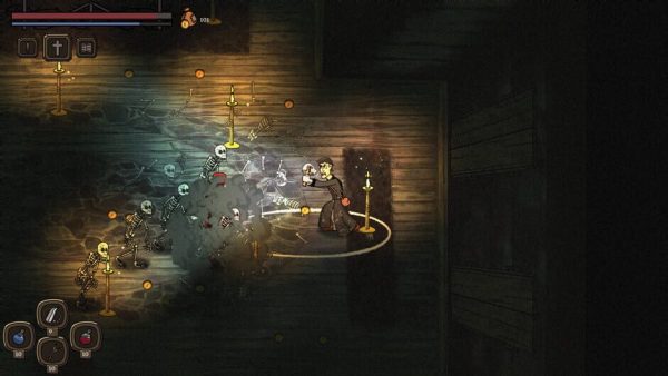 Middle Evil: The Priest-screenshot-2