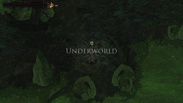 Middle Evil: The Priest-screenshot-3