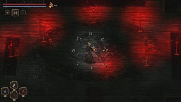 Middle Evil: The Priest-screenshot-4
