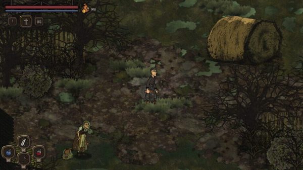 Middle Evil: The Priest-screenshot-5