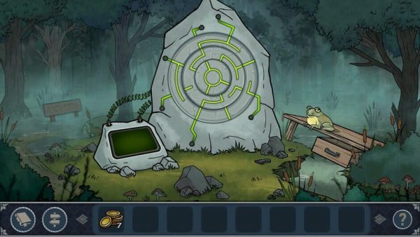 Midnight Swamp-screenshot-2