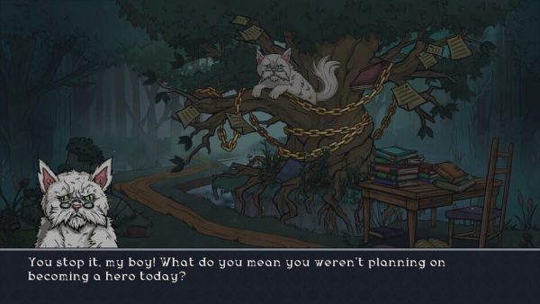 Midnight Swamp-screenshot-4