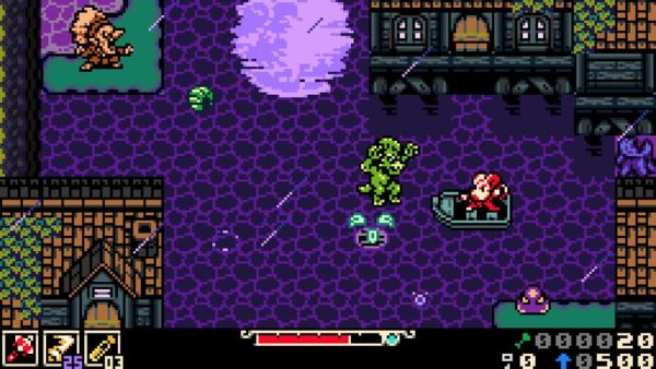 Mina the Hollower-screenshot-3