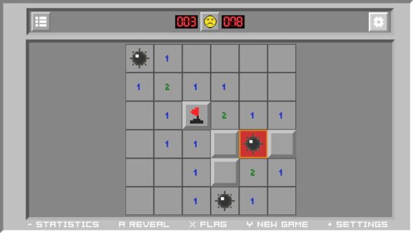 Minesweeper Classic-screenshot-1