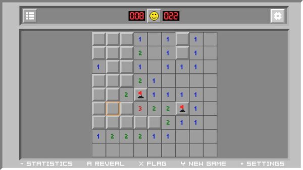 Minesweeper Classic-screenshot-2