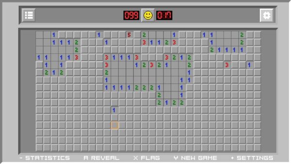 Minesweeper Classic-screenshot-3