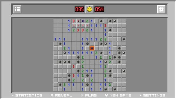 Minesweeper Classic-screenshot-4