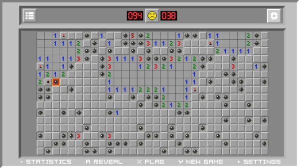 Minesweeper Classic-screenshot-5