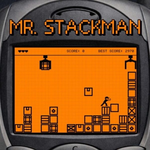 Mr. Stackman