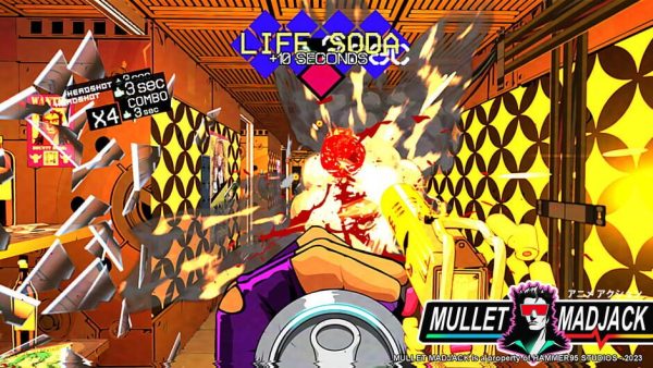 Mullet Madjack-screenshot-5