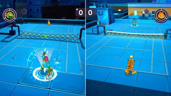 Nickelodeon Extreme Tennis: Next!-screenshot-2