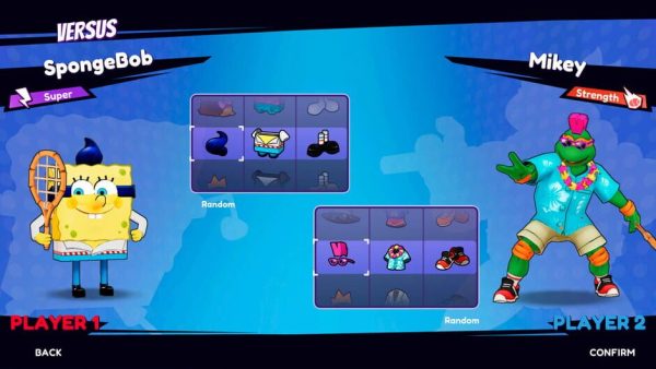 Nickelodeon Extreme Tennis: Next!-screenshot-4