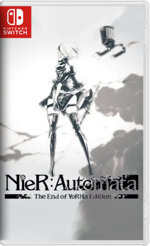 Nier: Automata - The End of Yorha Edition