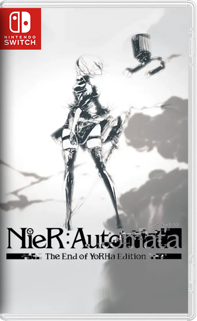 Nier: Automata – The End of Yorha Edition