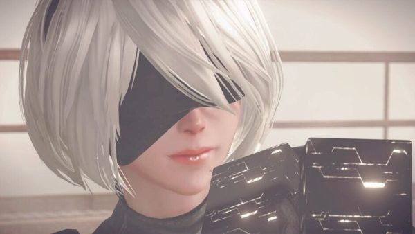 Nier: Automata - The End of Yorha Edition-screenshot-5