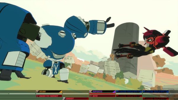 Nitro Gen Omega-screenshot-2