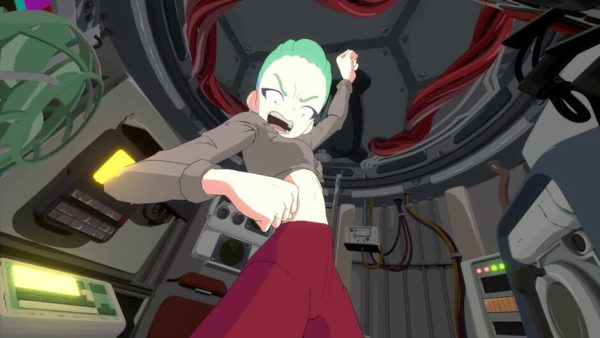 Nitro Gen Omega-screenshot-3