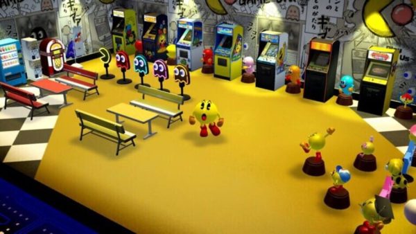 Pac-Man Museum+-screenshot-1