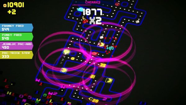 Pac-Man Museum+-screenshot-3