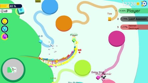 Paper io 2-screenshot-1