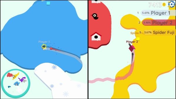 Paper io 2-screenshot-3