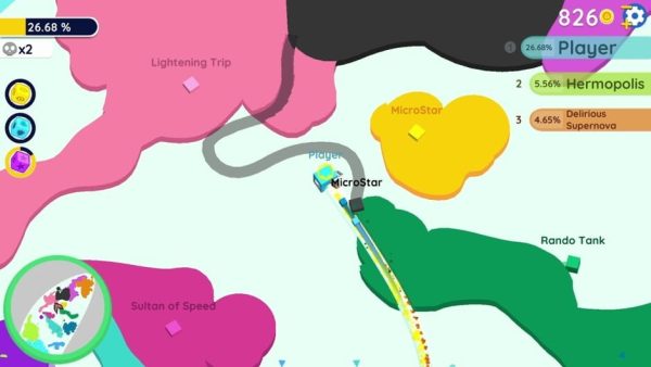 Paper io 2-screenshot-4