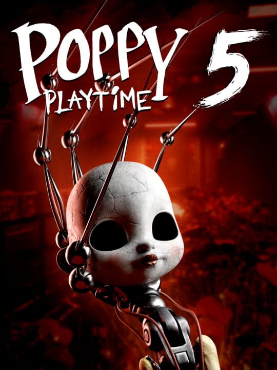 Poppy Playtime: Chapter 5 - Broken Things (NSP ROM) cover art