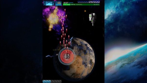 Psyvariar 3-screenshot-1
