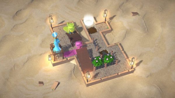 Puddle Knights-screenshot-1