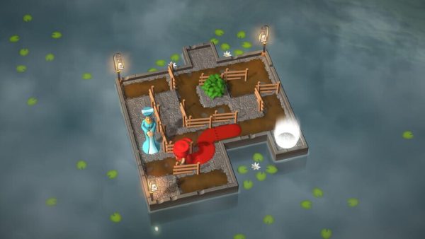 Puddle Knights-screenshot-2