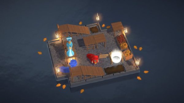 Puddle Knights-screenshot-3