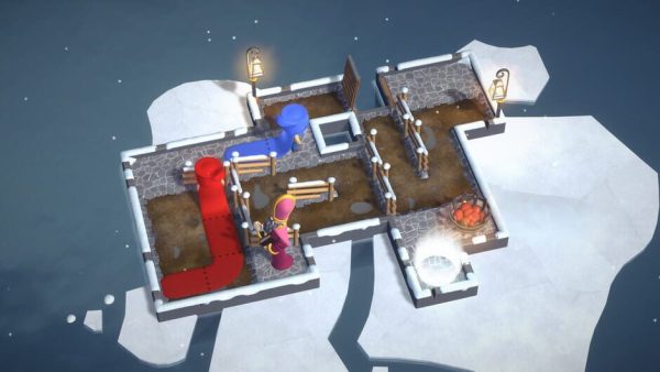 Puddle Knights-screenshot-4