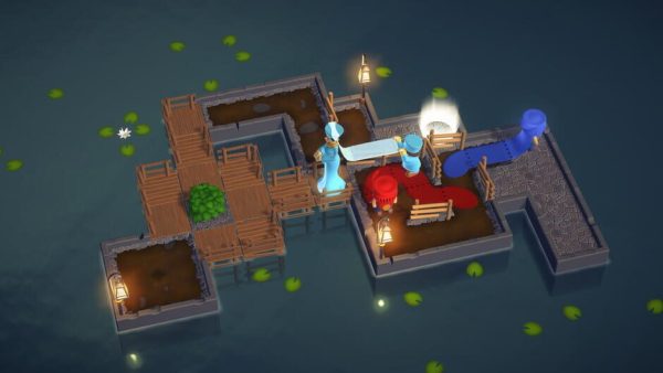 Puddle Knights-screenshot-5