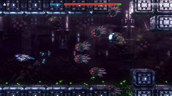 R-Type Dimensions III-screenshot-1