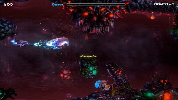 R-Type Dimensions III-screenshot-2