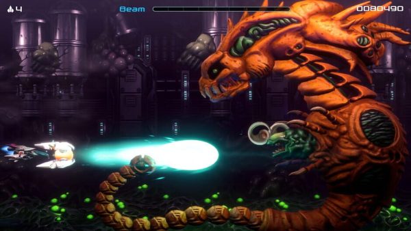 R-Type Dimensions III-screenshot-3