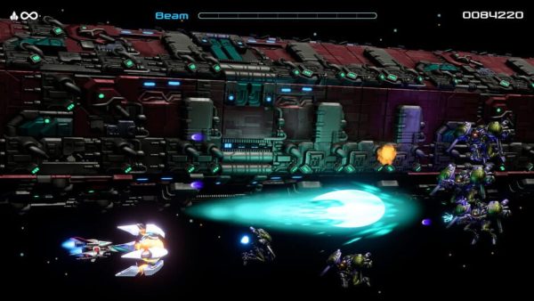 R-Type Dimensions III-screenshot-4